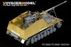 Voyager Model PE35689 WWII German Sd.Kfz.164 Nashorn For DRAGON 6387/6165/6166/6314 1/35